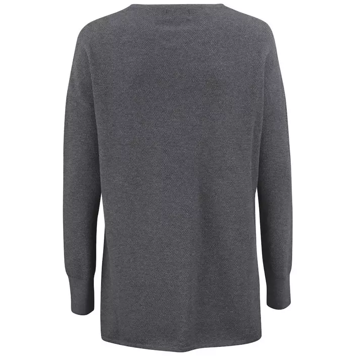 Cutter & Buck Carnation women's sweater, Grey melange, large image number 1
