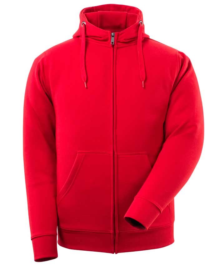 Mascot Crossover Gimont hoodie, Signalr&ouml;d, Signalr&ouml;d, swatch