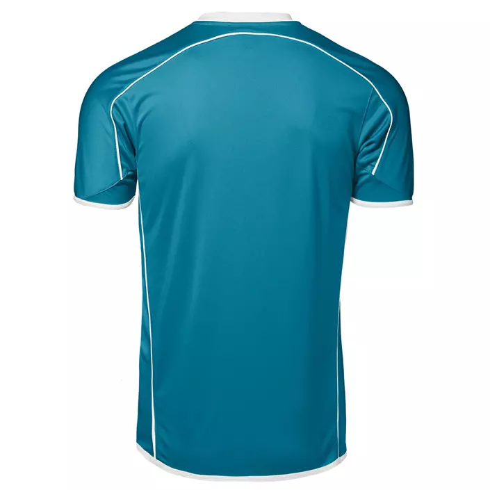 ID Team Sport T-shirt, Turquoise, large image number 4