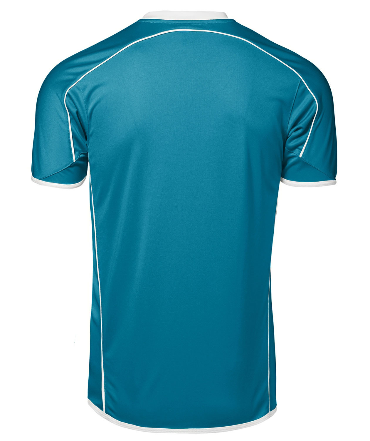 ID Team Sport T-shirt, Turquoise, large image number 4