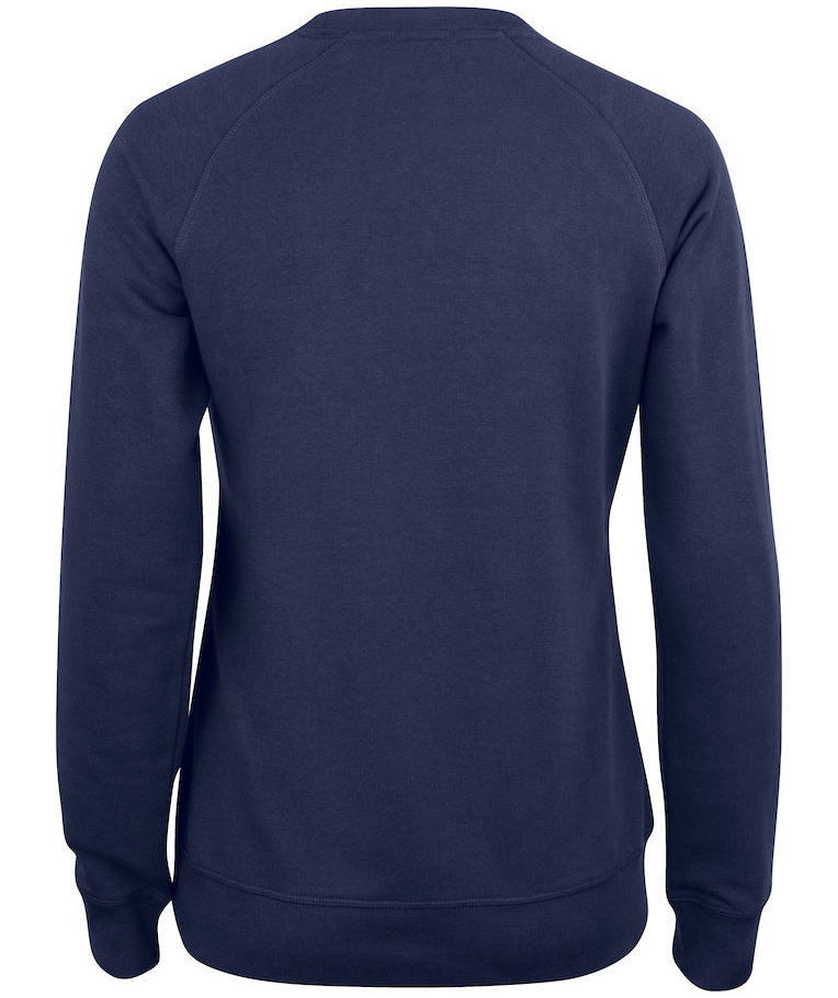 Clique Premium OC women's sweatshirt, Dark Marine Blue, large image number 1