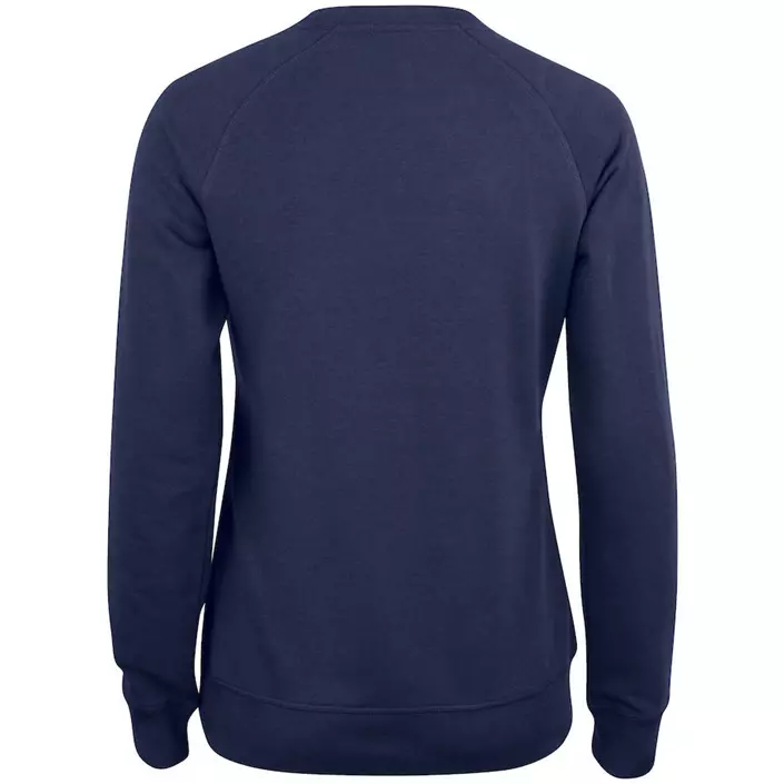 Clique Premium OC Damen Sweatshirt, Dunkel Marine, large image number 1