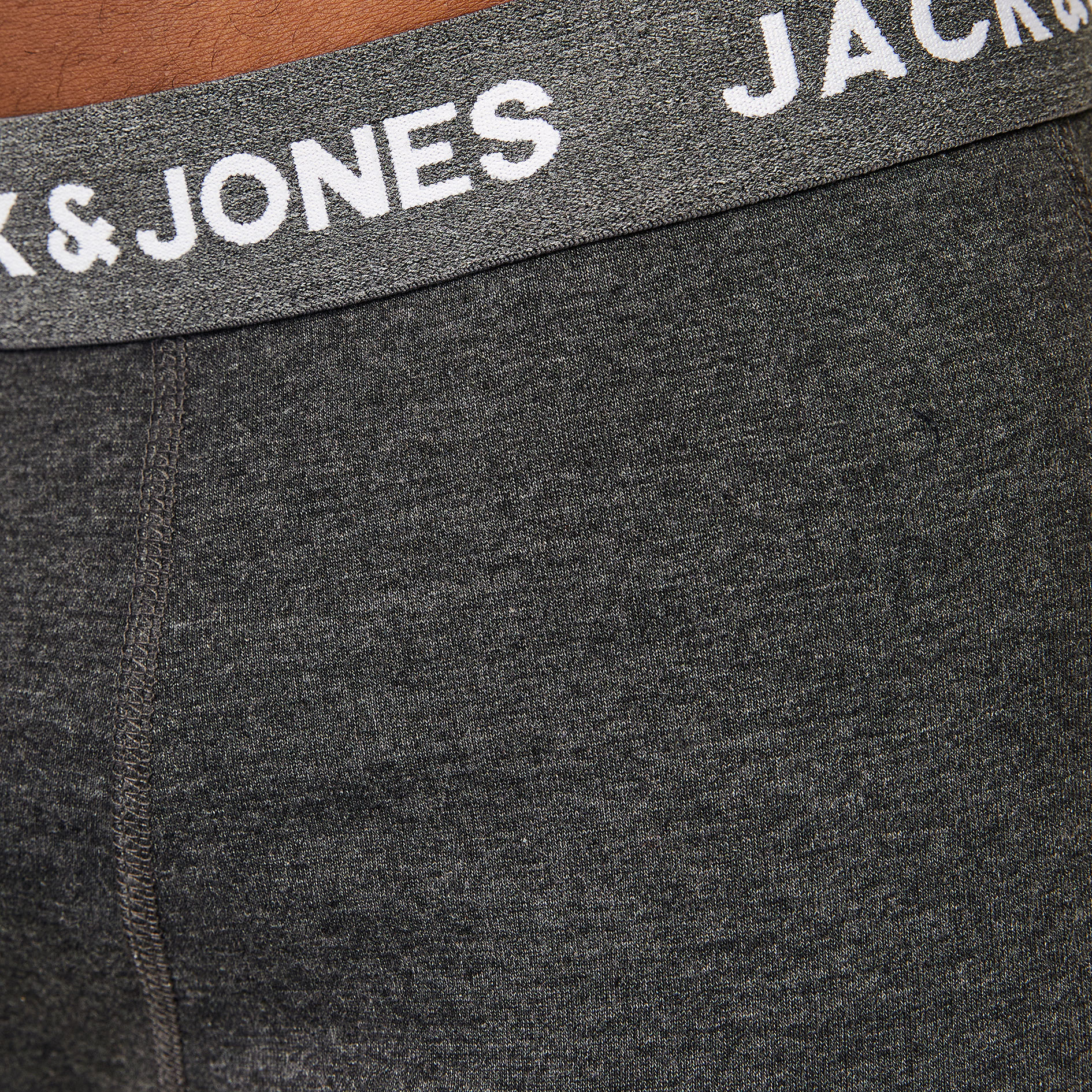 Jack & Jones JACSOLID 12er-Pack Boxershorts, Navy Blazer, large image number 6