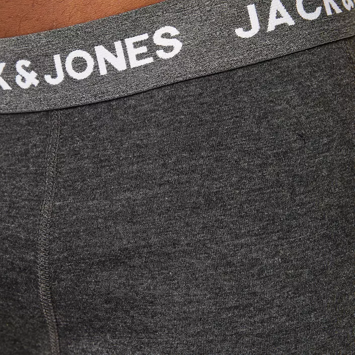 Jack & Jones JACSOLID 12-pak boxershorts, Navy Blazer, large image number 6
