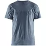 Blåkläder T-Shirt, Staubiges Blau Blåkläder T-Shirt, Staubiges Blau