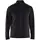 Blåkläder microfleece trøje, Sort, Sort, swatch