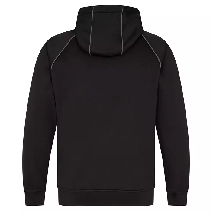 Engel X-treme softshell jacket, Black, large image number 1