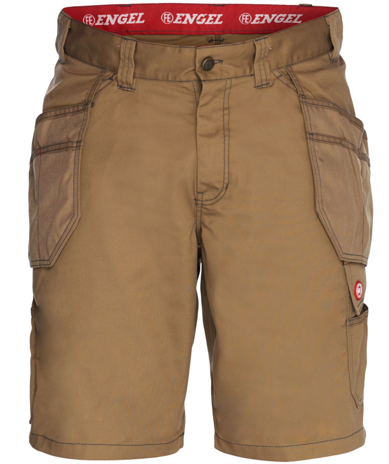 Engel Combat hantverksshorts, Wood, Wood, swatch