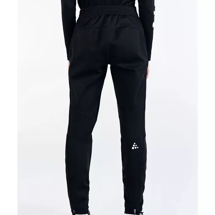 Craft Nordic Ski Club women´s Pants, Black, large image number 3