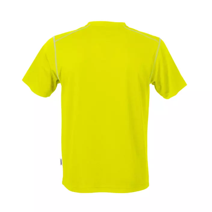 Fristads Gen Y 37.5™ T-skjorte 7404, Lys gul, large image number 1