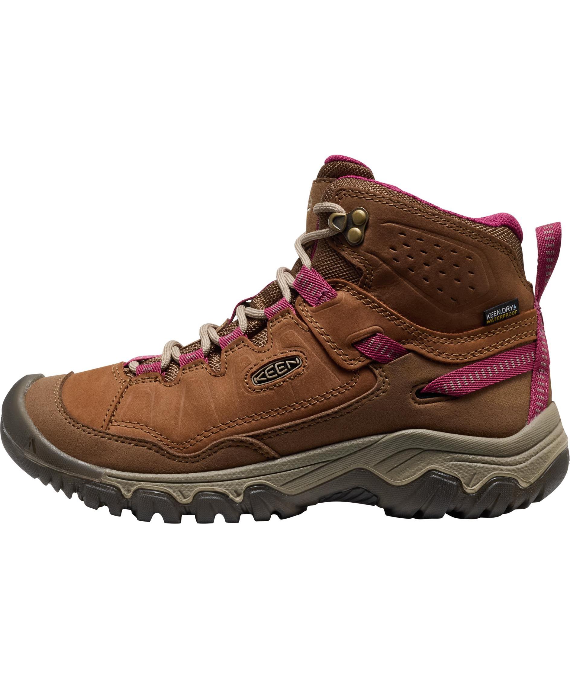 Keen Targhee IV Mid WP women's hiking boots