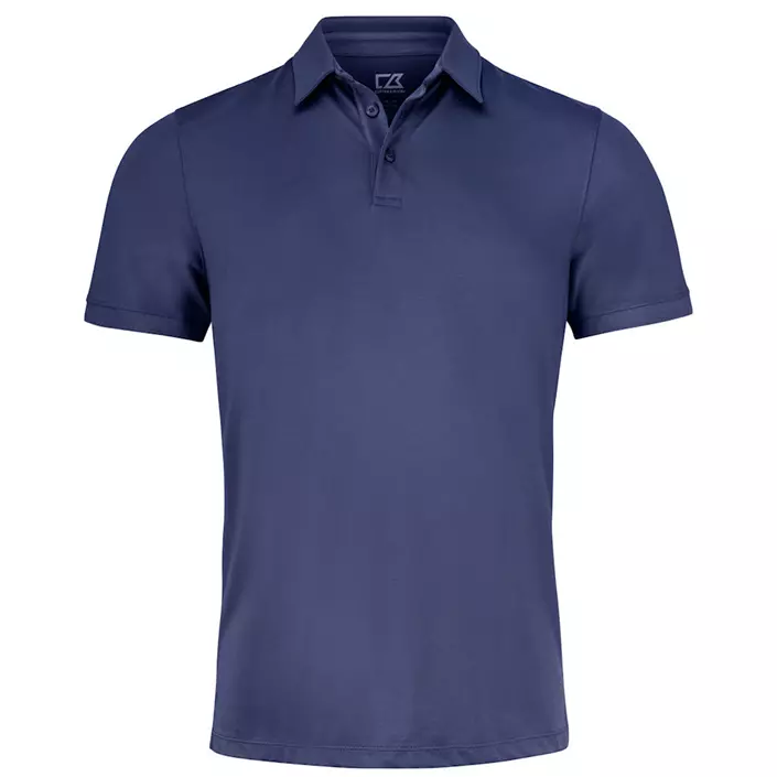Cutter & Buck Oceanside polo T-skjorte, Dark navy, large image number 0