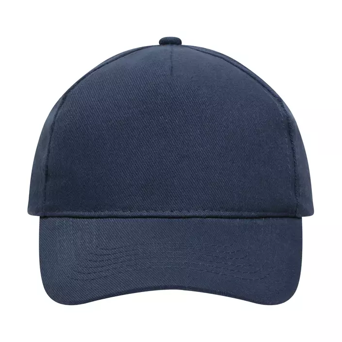 Myrtle Beach 5 Panel Heavy Cotton cap, Navy, Navy, large image number 1
