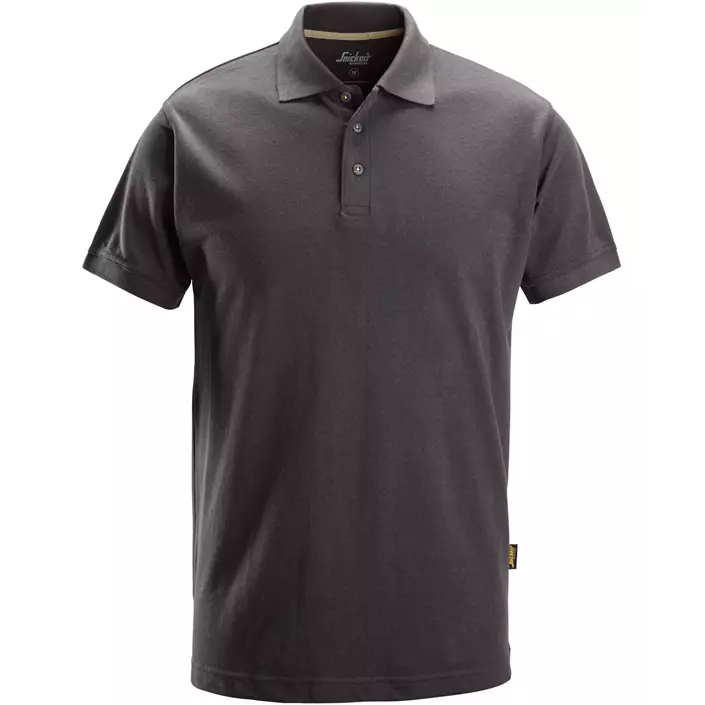 Snickers polo shirt 2718, Steel Grey, large image number 0