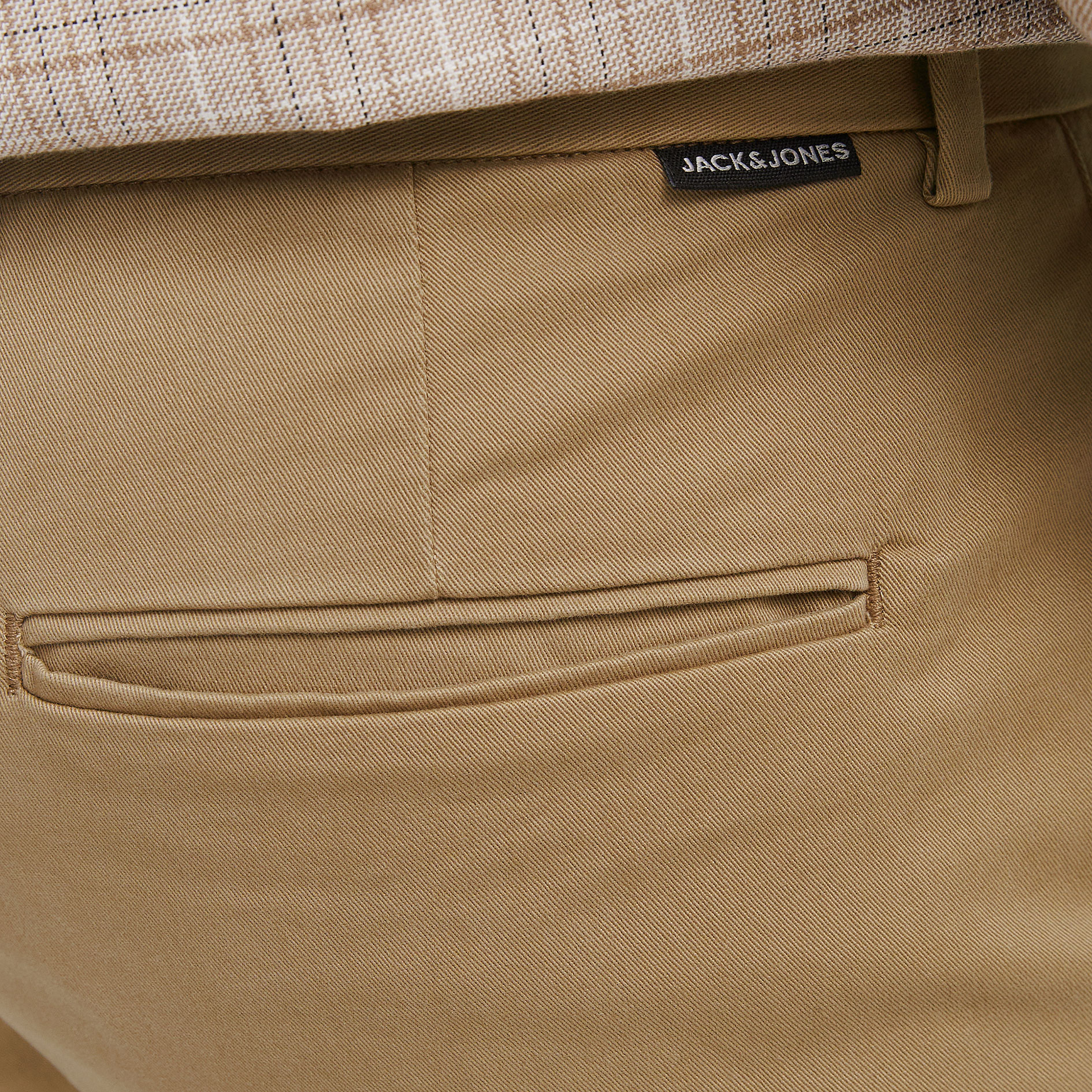 Jack & Jones JPSTKANE BARRET Chinos, Elmwood, large image number 5
