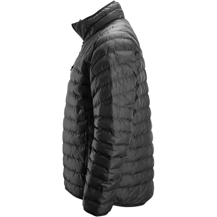 Snickers AllroundWork Steppjacke 8102, Black, large image number 4