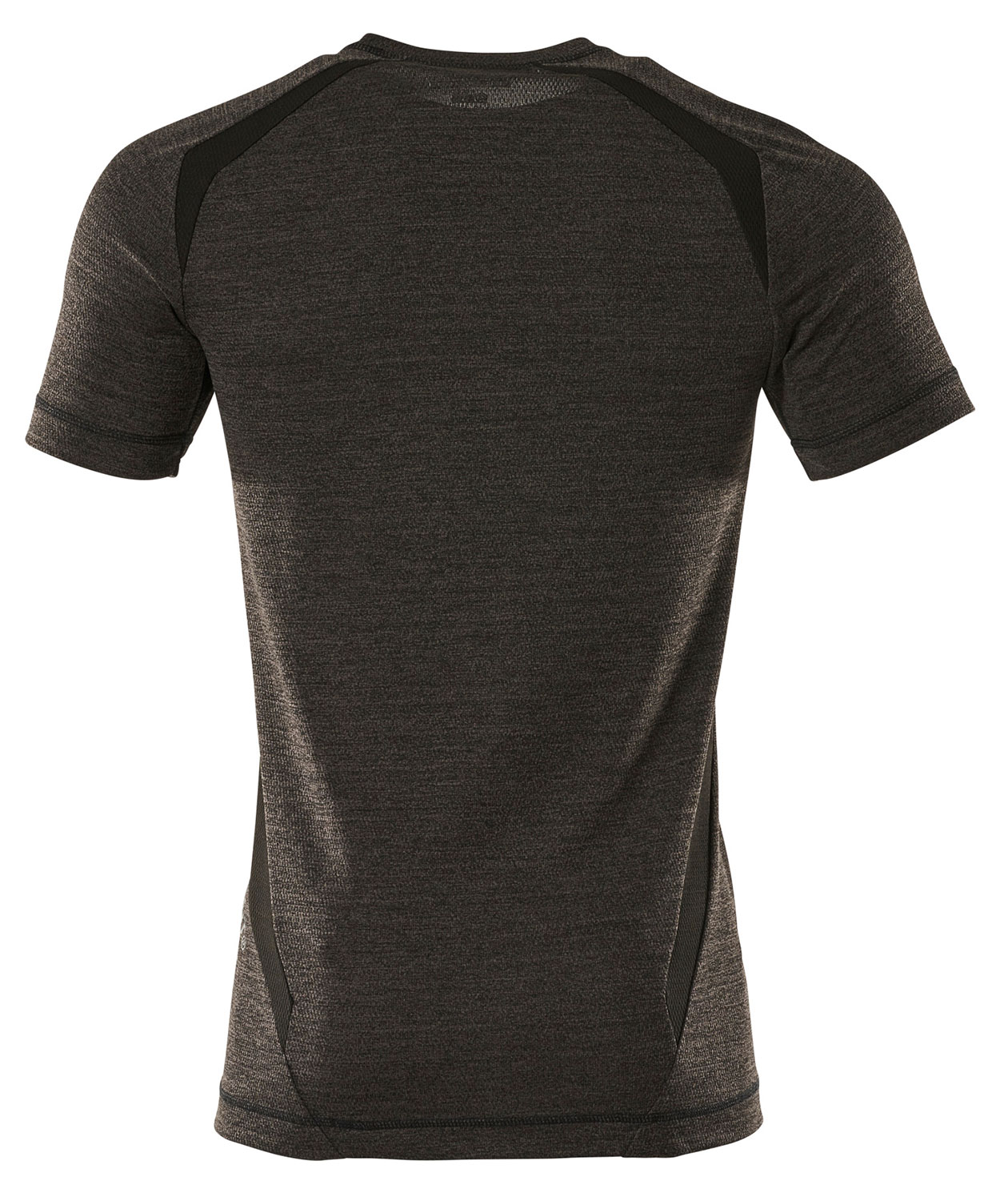 Mascot Crossover Funktions T-Shirt, Dunkel Anthrazit/Schwarz