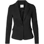 Vero Moda VMJULIA Regular fit Damen Blazer, Black Vero Moda VMJULIA Regular fit Damen Blazer, Black
