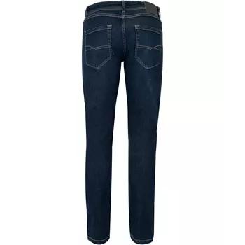 Sunwill Super Stretch fitted fit jeans, Dark blue