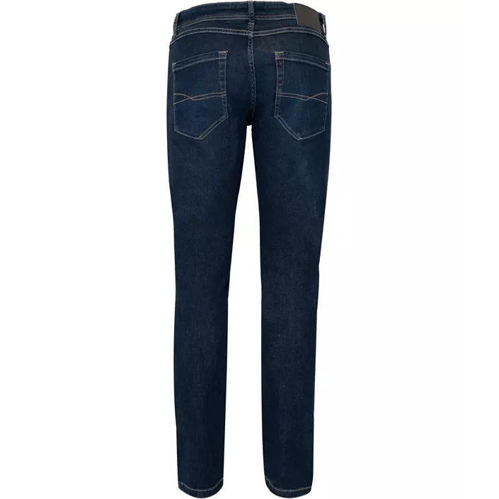 Sunwill Super Stretch fitted fit jeans, Dark blue, large image number 1