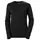 Helly Hansen Manchester Damen Sweatshirt, Schwarz, Schwarz, swatch