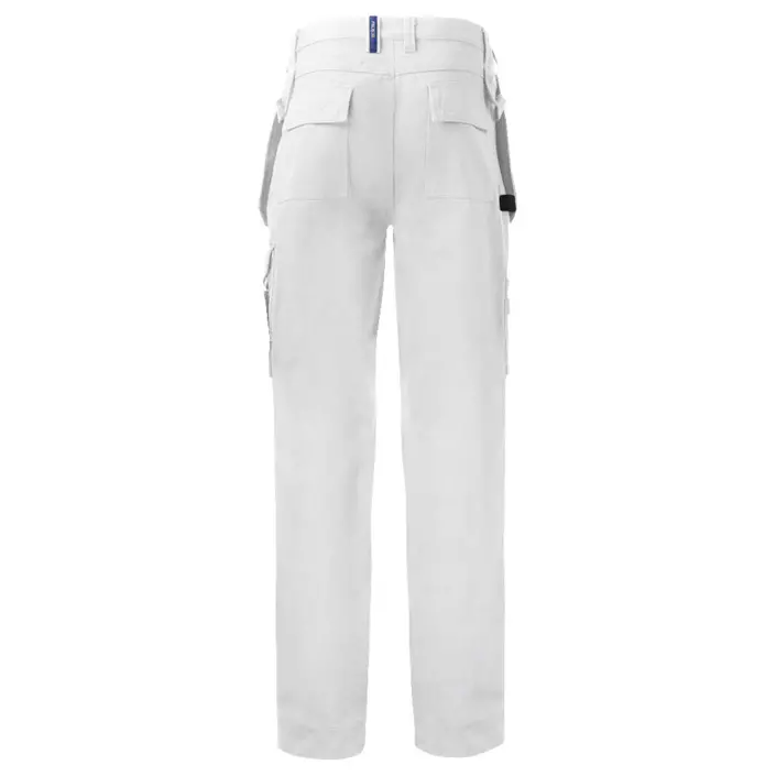 ProJob Prio craftsman trousers 5530, White, large image number 2