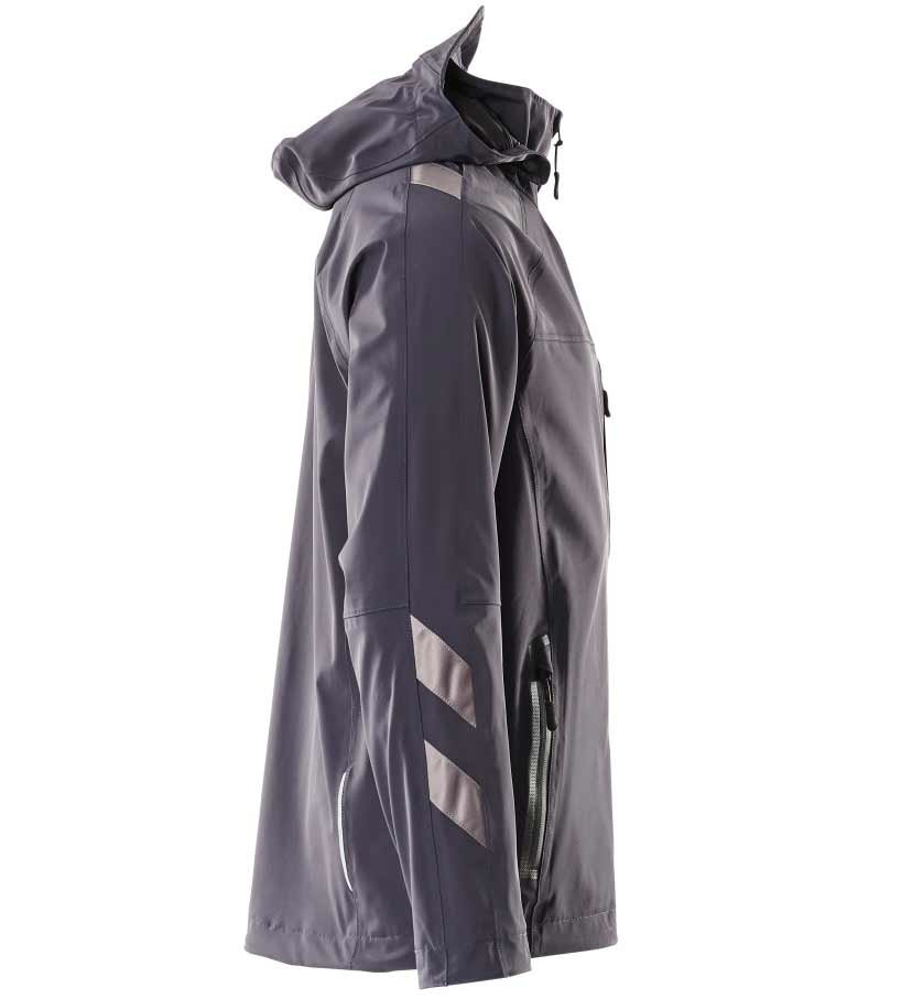 Mascot Unique skaljacka full stretch, M&ouml;rk Marinbl&aring;, large image number 3