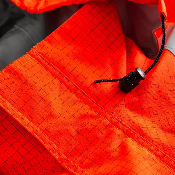Lyngsøe Multinorm vinterjacka, Varsel Röd, large image number 1