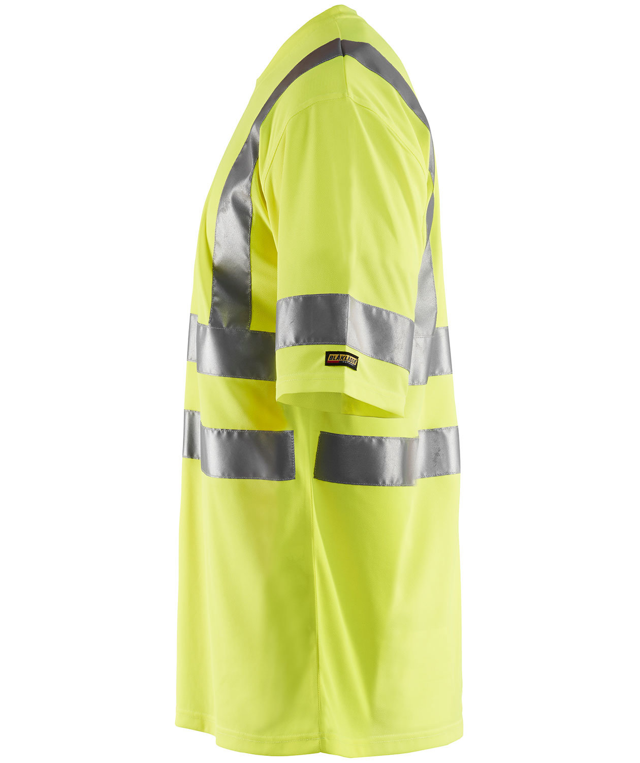 Bl&aring;kl&auml;der T-shirt, Hi-Vis&nbsp;Gul, large image number 3