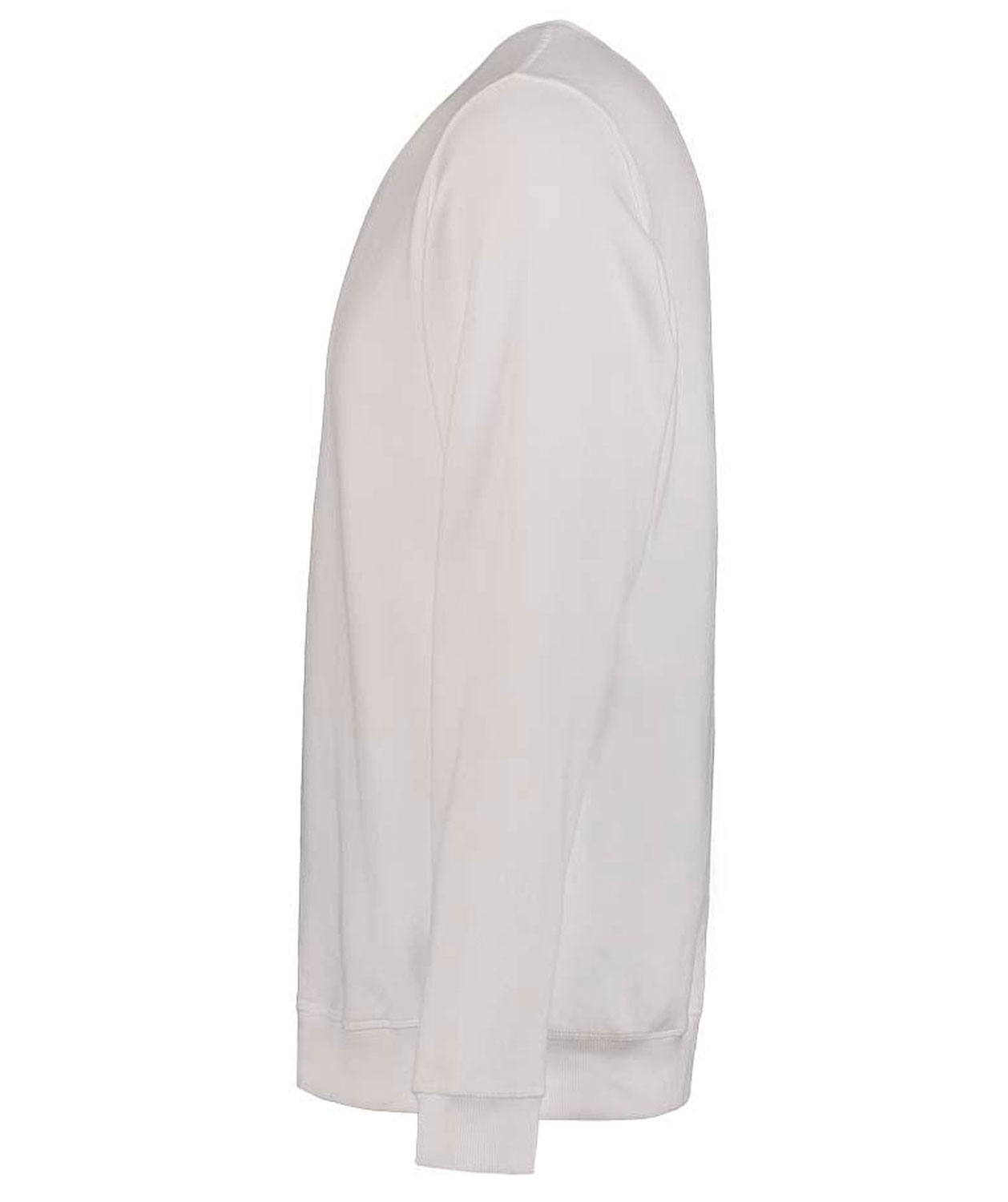 ID ekologisk sweatshirt, Vit, large image number 3