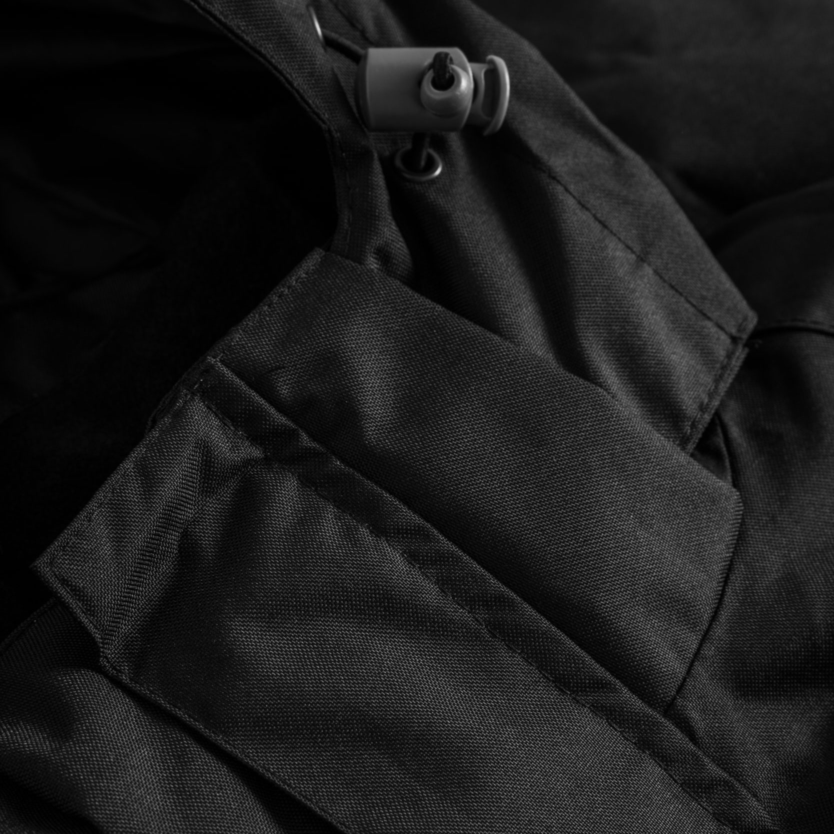 Lyngsoe Rain jacket FOX6030, Black, large image number 2