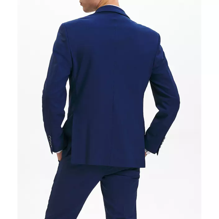 Sunwill Bistretch Modern fit blazer, Indigo Blue, large image number 3