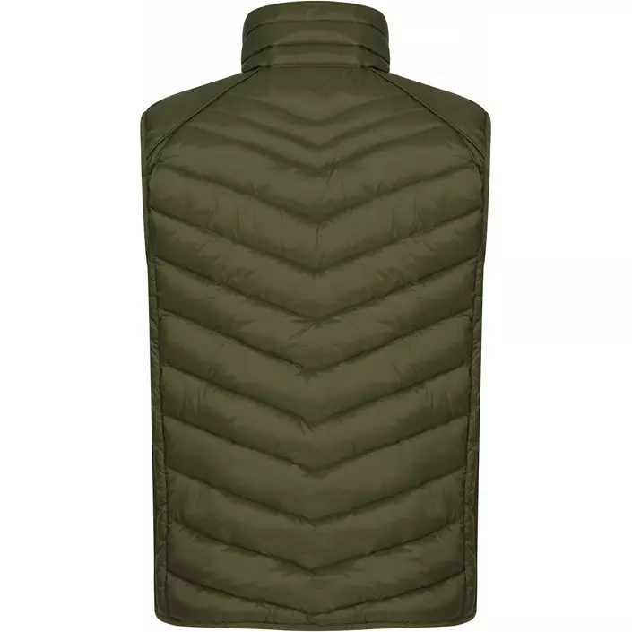 Clique Idaho vatteret vest, Fog Green, large image number 2