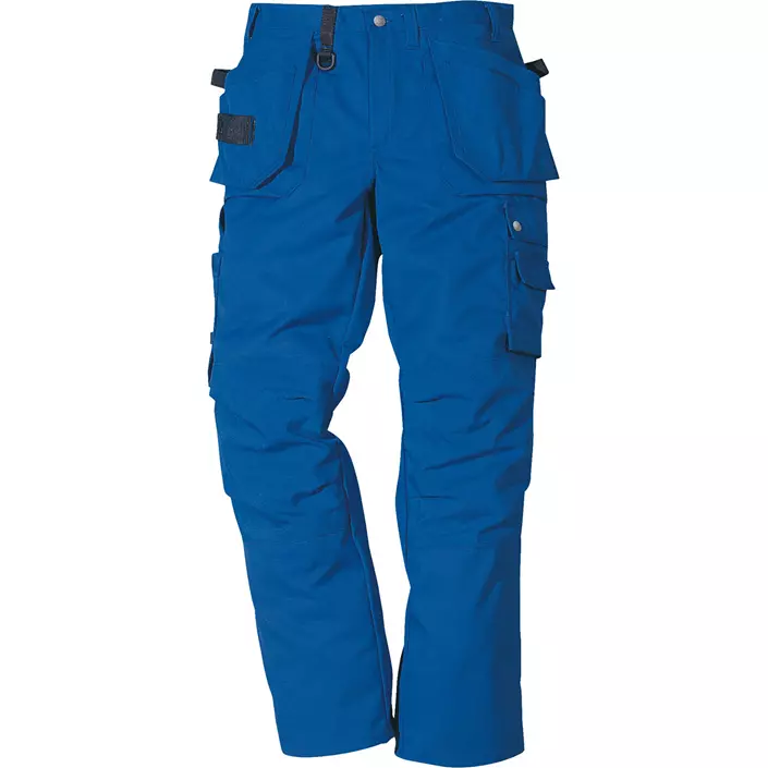 Kansas craftsman trousers, Royal Blue, large image number 0