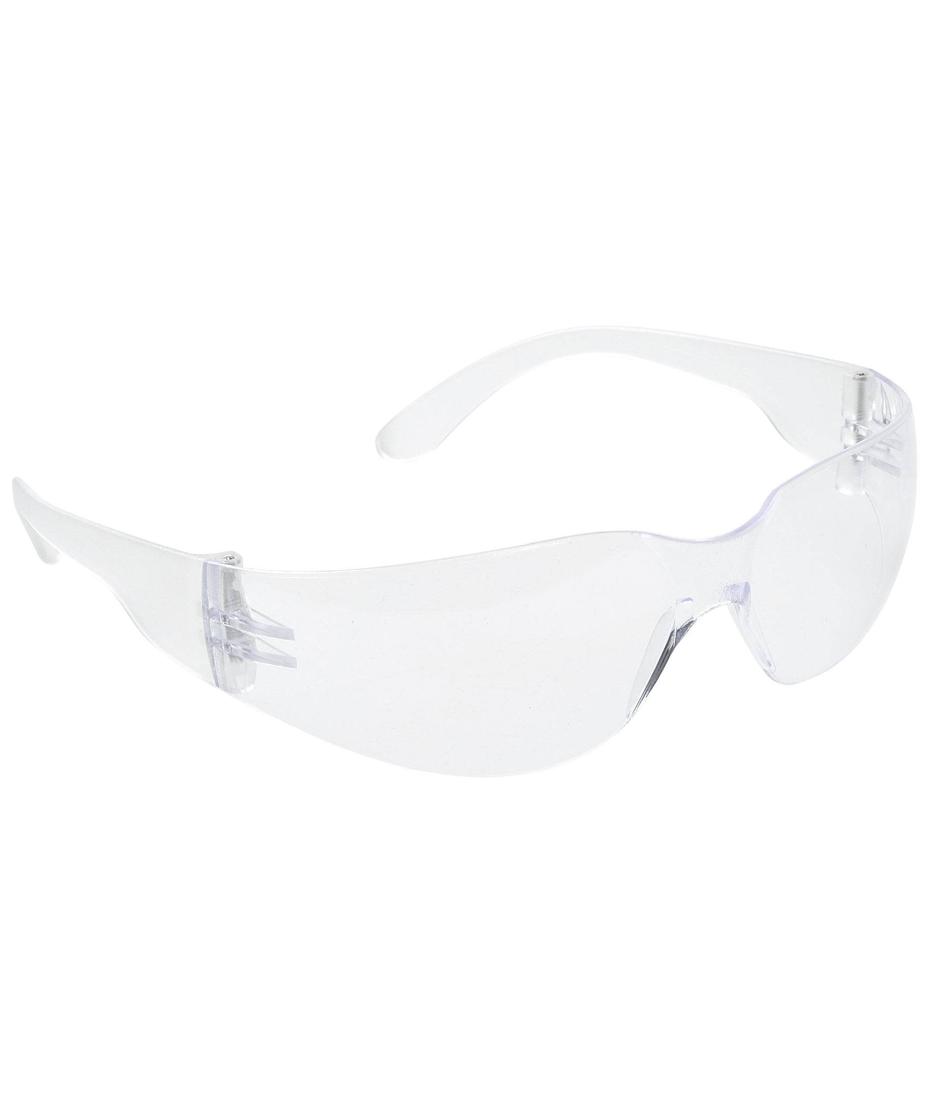 Portwest PW32 wrap around skyddsglas&ouml;gon, Klar