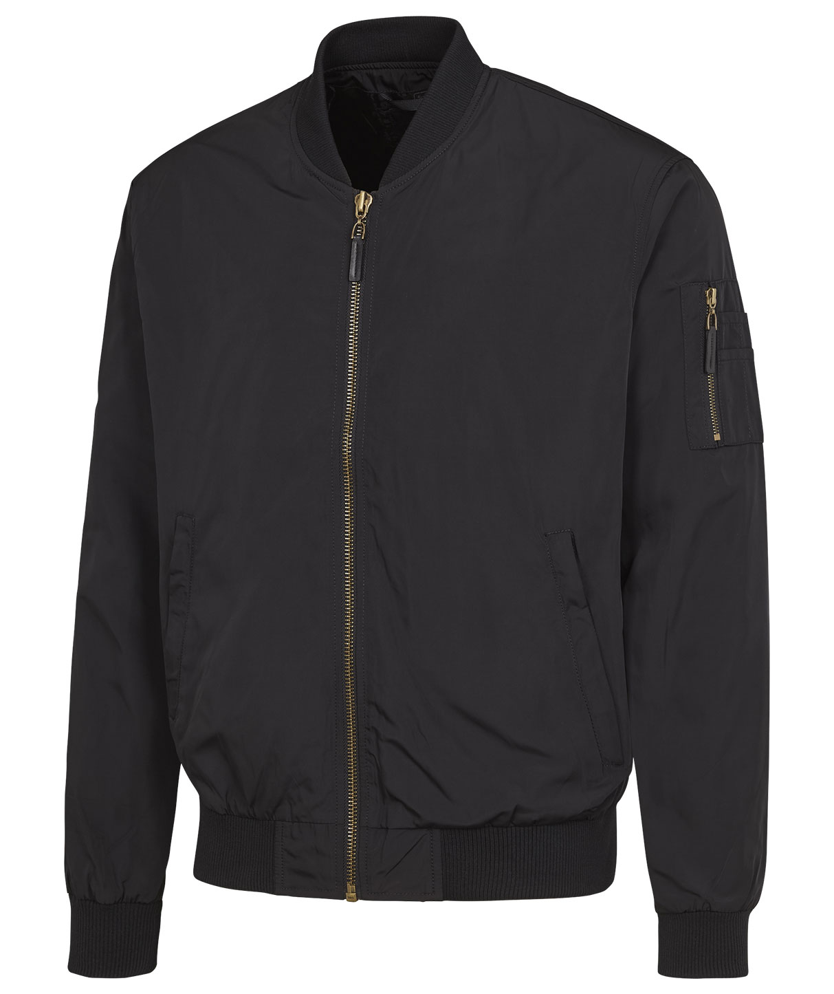 IK bomberjacka, Svart