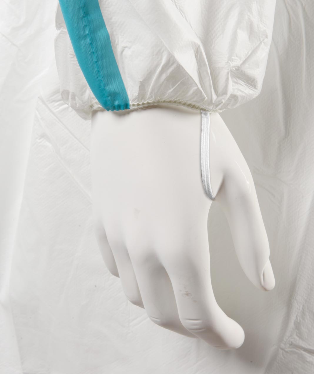 OX-ON Protect Comfort vernedrakt, Hvit, large image number 2