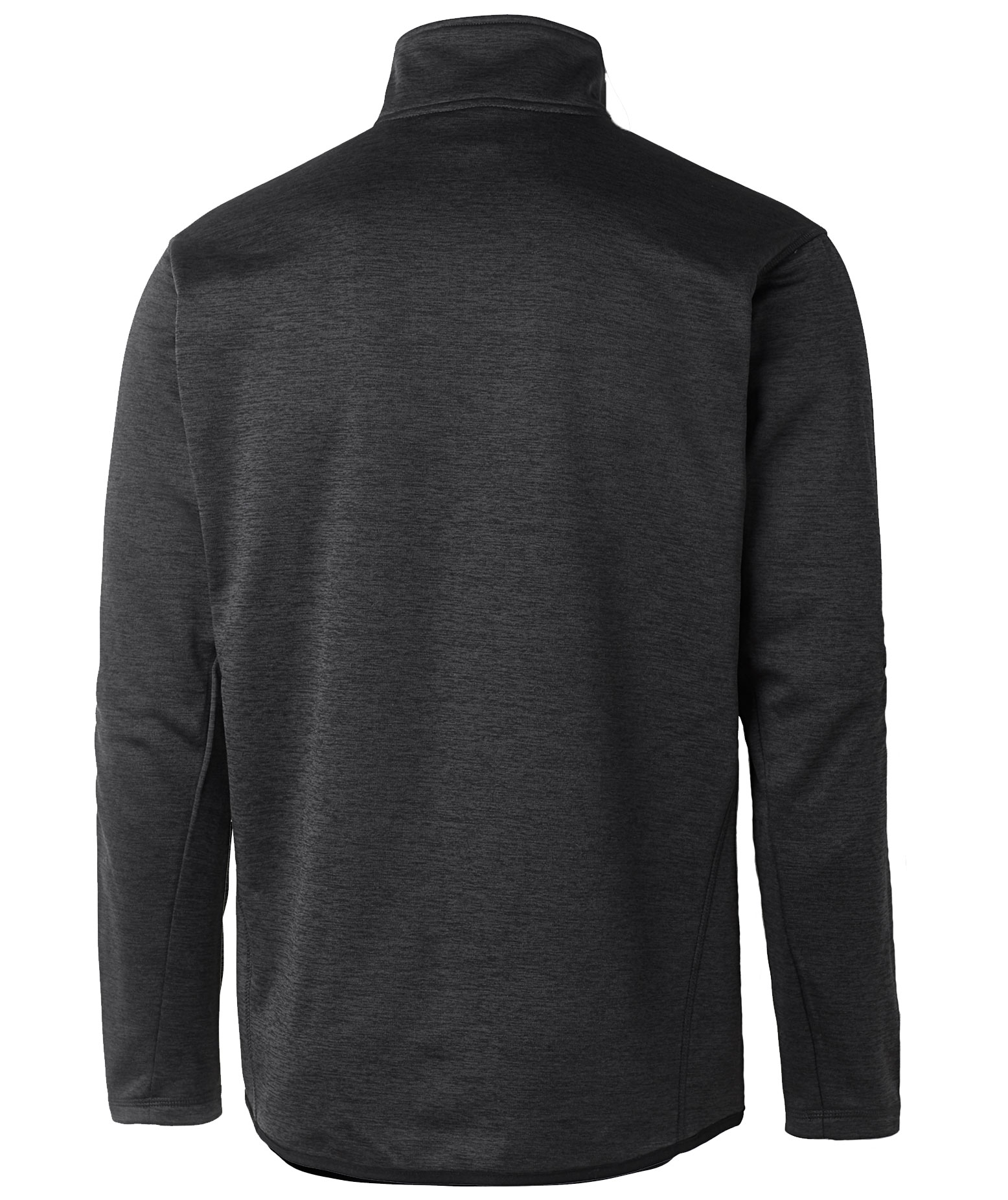 Matterhorn Cordier Power fleecejakke, Sort, large image number 1