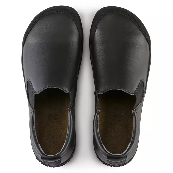 Birkenstock QS 400 safety shoes S3, Black, large image number 2