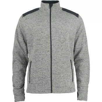 ProJob fleece jacket 3318, Grey Melange