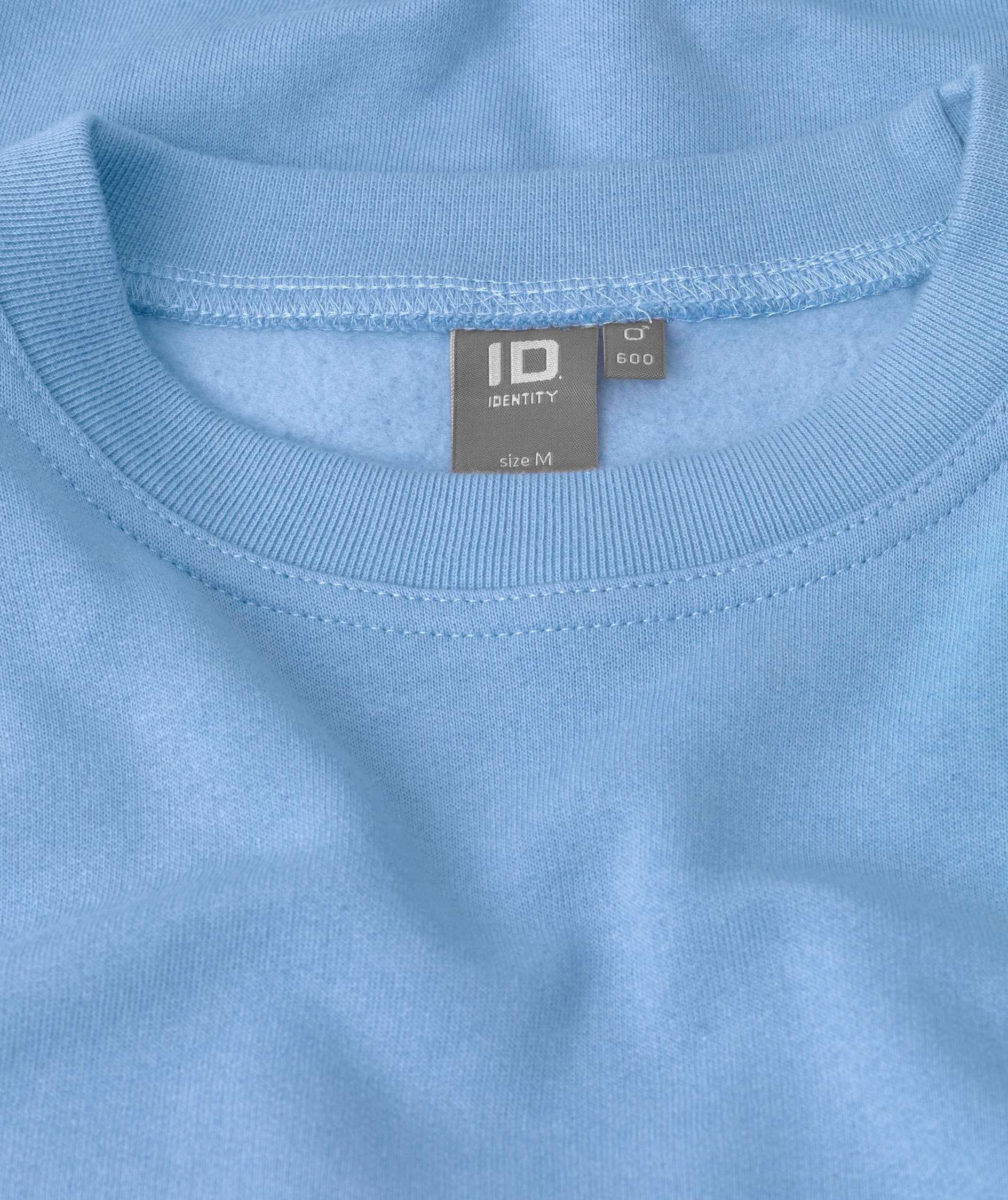 ID Game sweatshirt, Ljus Bl&aring;, large image number 3