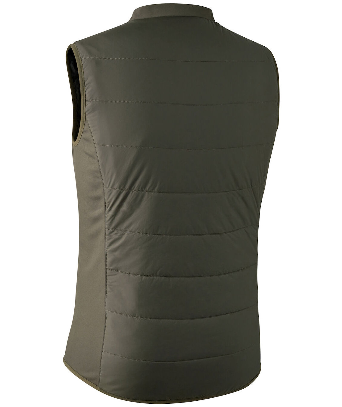 Deerhunter Heat quilted Inner vest, Deep Green, large image number 2