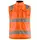 Blåkläder work vest, Hi-vis Orange/Marine, Hi-vis Orange/Marine, swatch