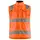 Blåkläder arbejdsvest, Hi-vis Orange/Marine, Hi-vis Orange/Marine, swatch