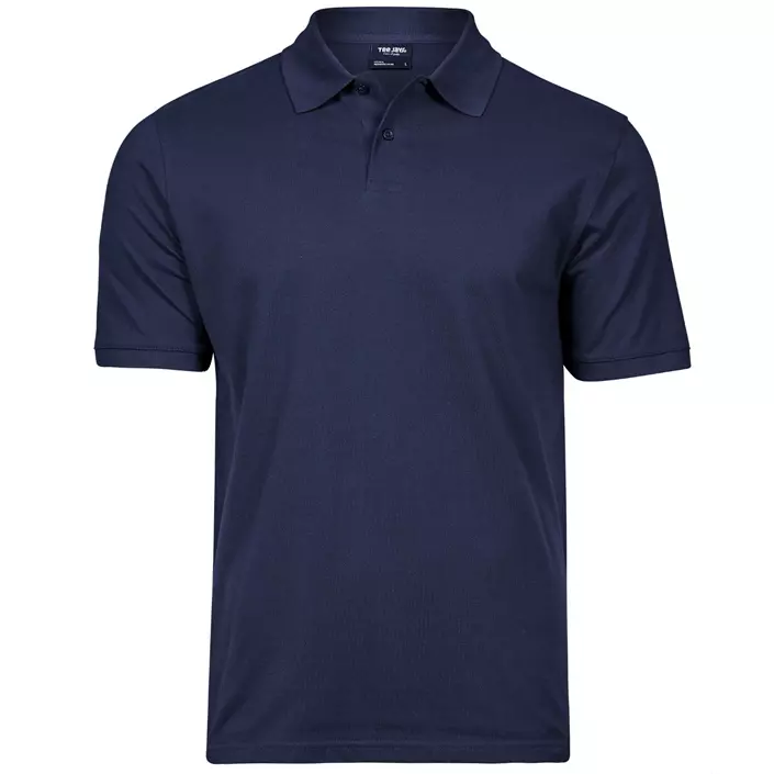 Tee Jays Heavy polo T-skjorte, Navy, large image number 0