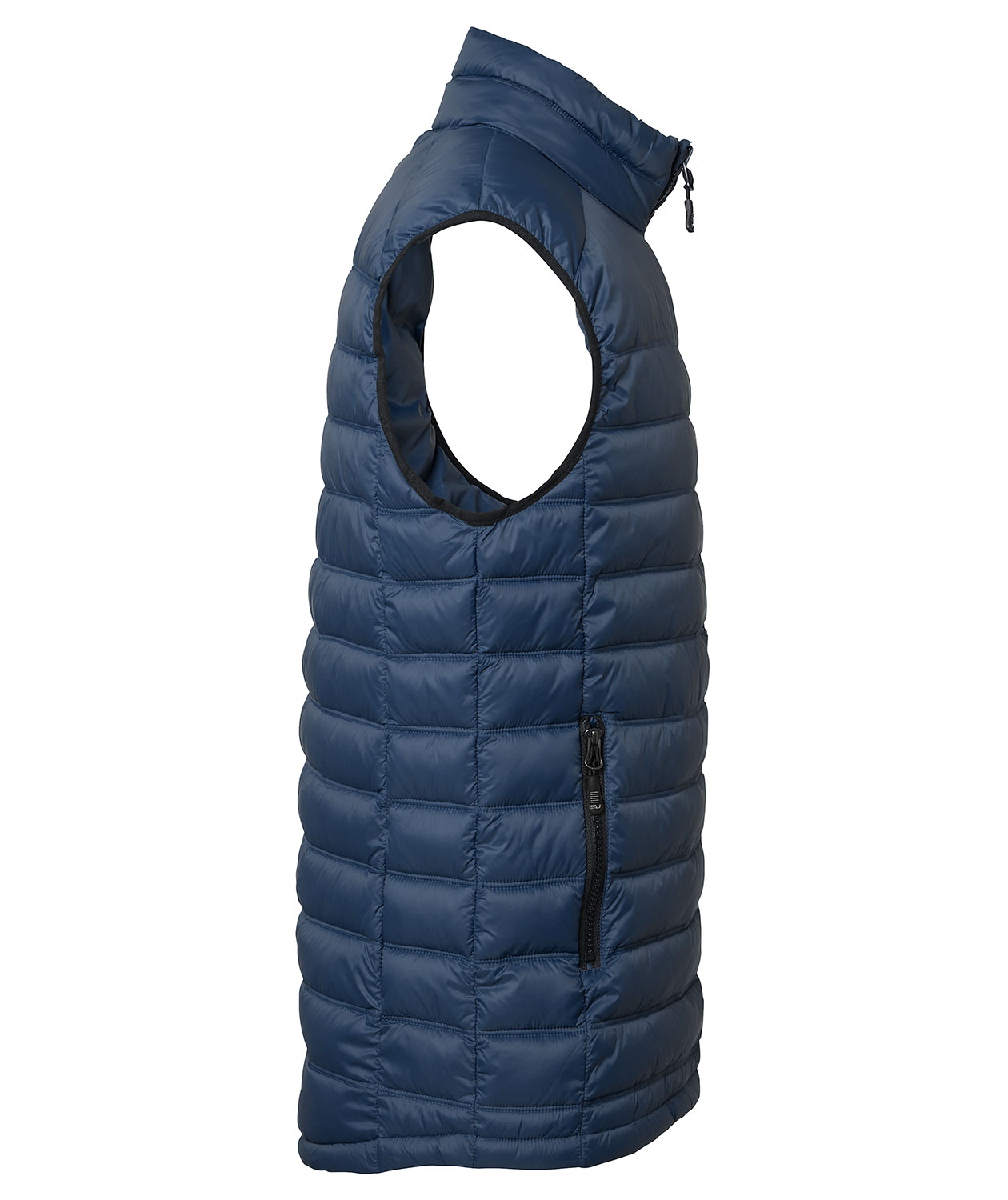 South West Alve quiltet vest, Navy, large image number 2
