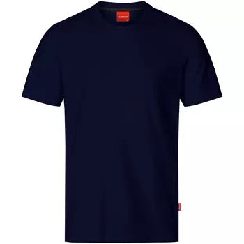 Kansas Apparel light T-shirt, Dark Marine Blue