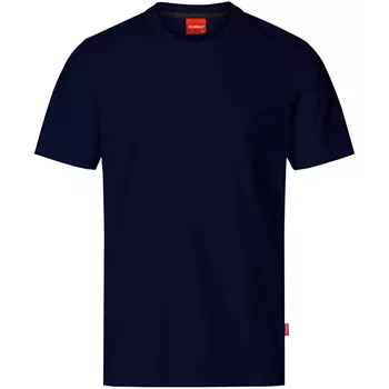 Kansas Apparel light T-shirt, Dark Marine Blue