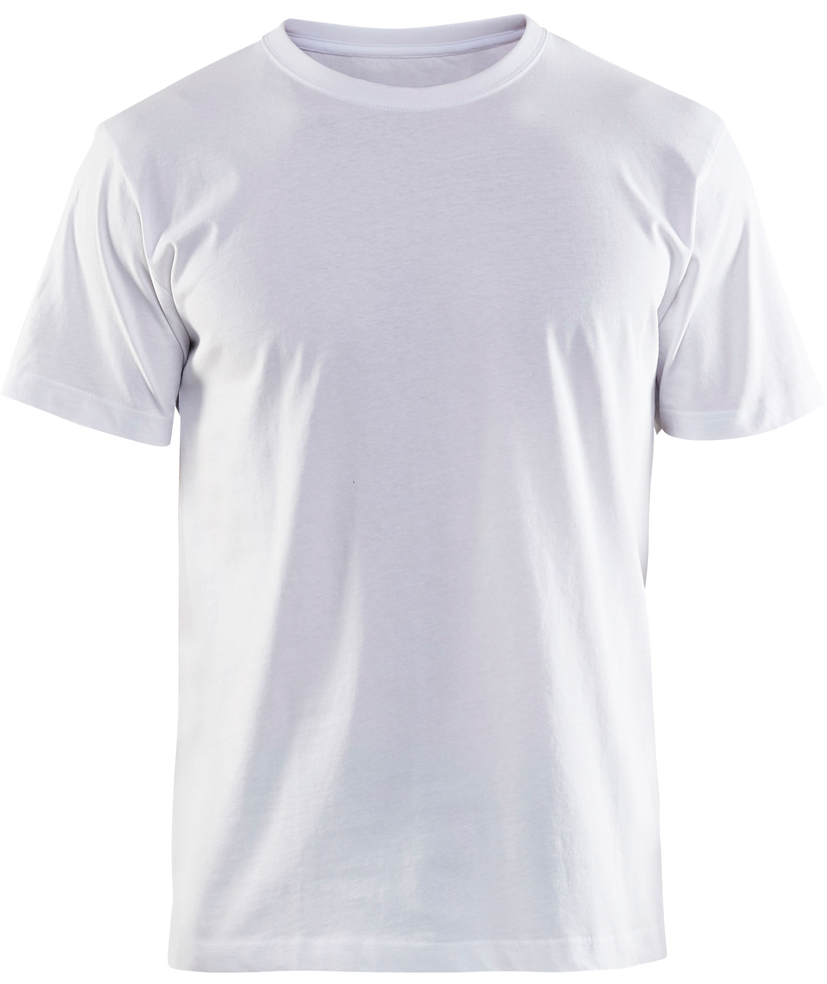 Bl&aring;kl&auml;der T-shirt, White, large image number 0