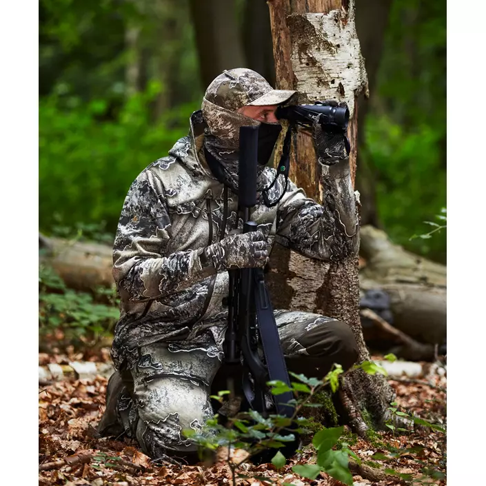 Deerhunter Excape softshellbyxa, Realtree Camouflage, large image number 4